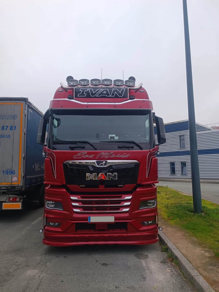 Transportes Ivan de Diego Rubiales foto 06